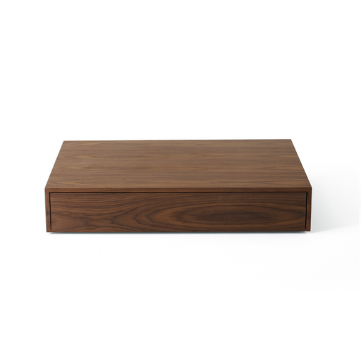 北歐進口茶几｜New Works 麥斯茶几 (H21cm / 抽屜款) Mass Coffee Table 