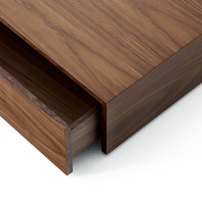 北歐進口茶几｜New Works 麥斯茶几 (H21cm / 抽屜款) Mass Coffee Table 