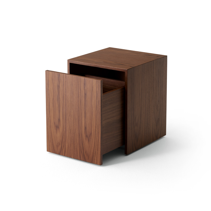 北歐進口家具｜New Works 麥斯邊桌 (抽屜款) Mass Side Table 