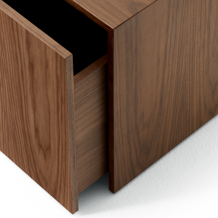 丹麥 New Works Mass 邊桌 (抽屜款) New Works - 潤舍．生活家居 Luxury Life