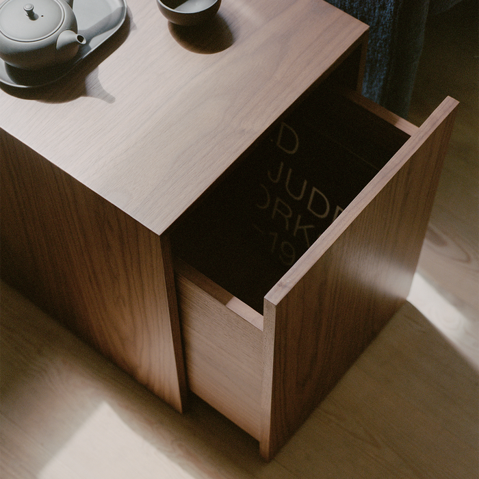 丹麥 New Works Mass 邊桌 (抽屜款) New Works - 潤舍．生活家居 Luxury Life