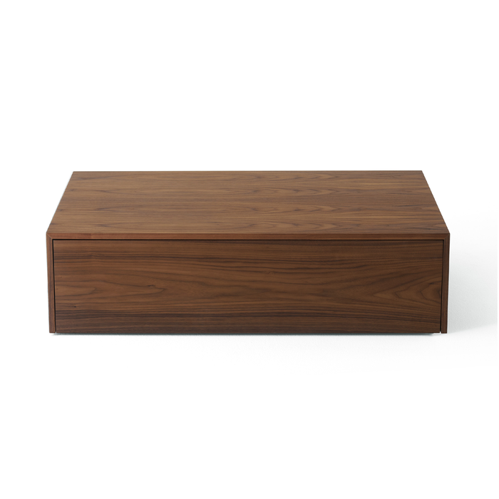 北歐進口茶几｜New Works 麥斯茶几 (H27cm / 抽屜款) Mass Coffee Table High