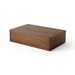 北歐進口茶几｜New Works 麥斯茶几 (H27cm / 抽屜款) Mass Coffee Table High