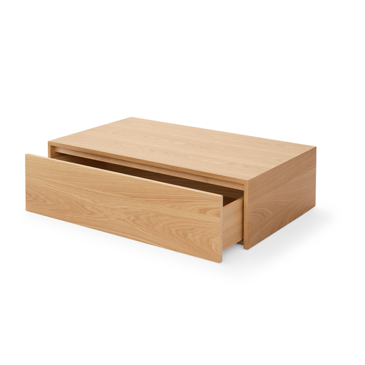 丹麥 New Works Mass 茶几 (H27cm / 抽屜款) New Works - 潤舍．生活家居 Luxury Life