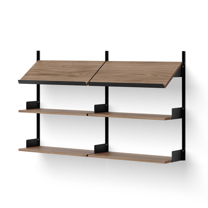 北歐進口收納傢具｜New Works 工作室收納置物架 / 書架 Office Shelf