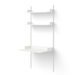 北歐收納傢具｜New Works 多功能層架書桌 Study Shelf 
