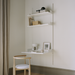 北歐收納傢具｜New Works 多功能層架書桌 Study Shelf 