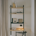 北歐收納傢具｜New Works 多功能層架書桌 Study Shelf 