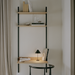 北歐收納傢具｜New Works 多功能層架書桌 Study Shelf 