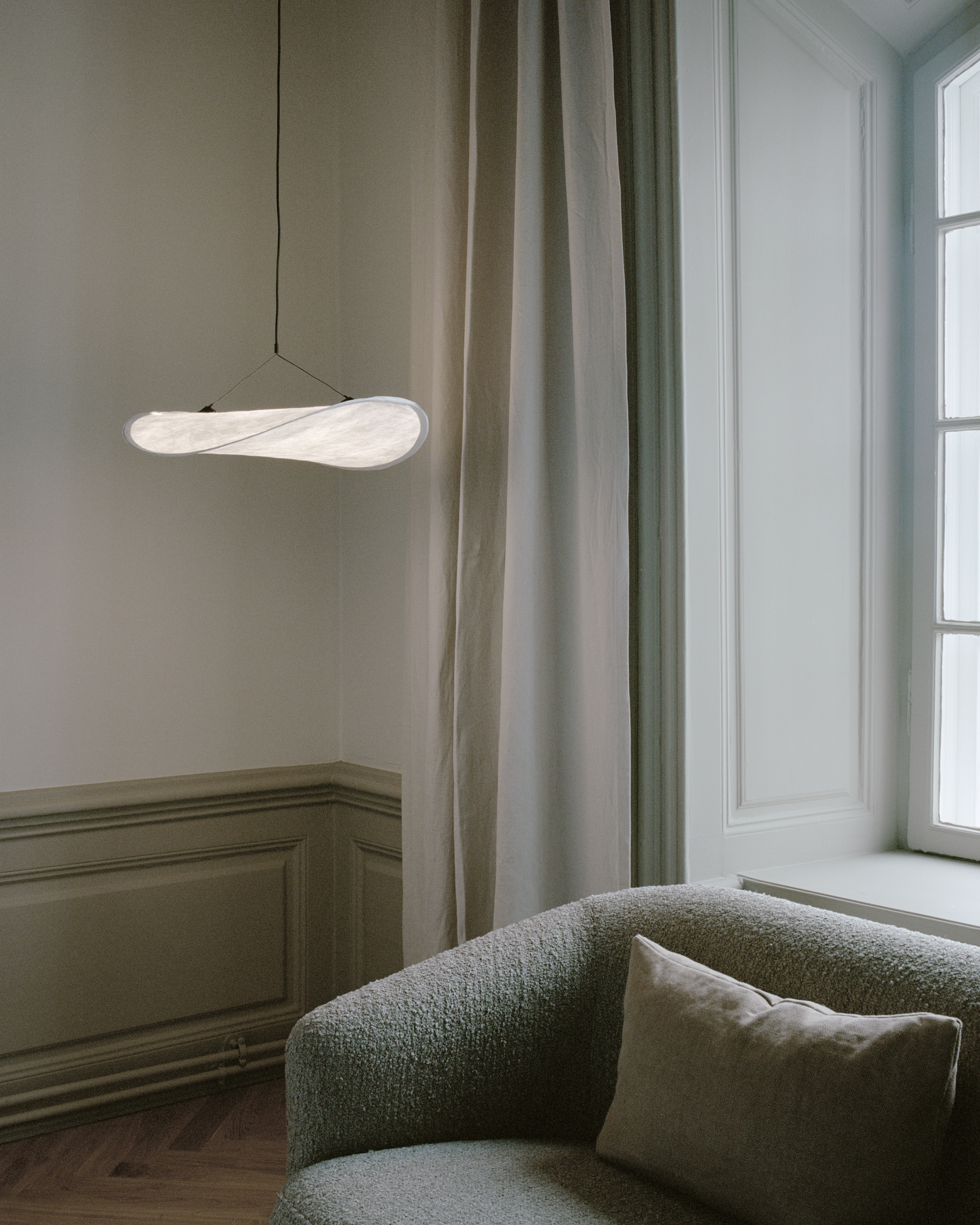 北歐進口燈具 New Works Tense 吊燈｜餐廳吊燈推薦｜原廠授權代理商