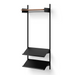 北歐收納傢具｜New Works 壁掛衣架 Wardrobe Shelf 