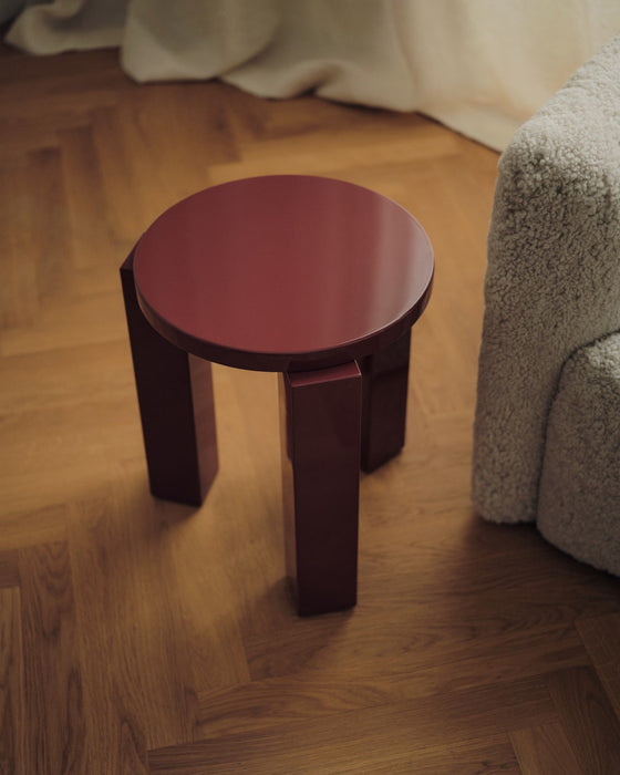北歐進口椅凳｜New Works 邊桌椅凳 Atlas Stool 