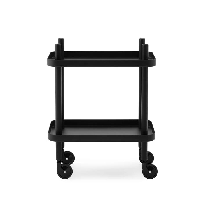 Normann Copenhagen Block 收納推車 / 邊桌 Normann Copenhagen - 潤舍．生活家居 Luxury Life