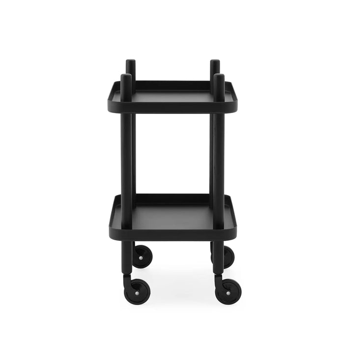 Normann Copenhagen Block 收納推車 / 邊桌 Normann Copenhagen - 潤舍．生活家居 Luxury Life