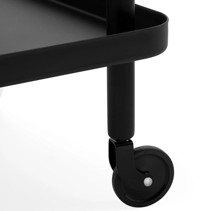 Normann Copenhagen Block 收納推車 / 邊桌 Normann Copenhagen - 潤舍．生活家居 Luxury Life