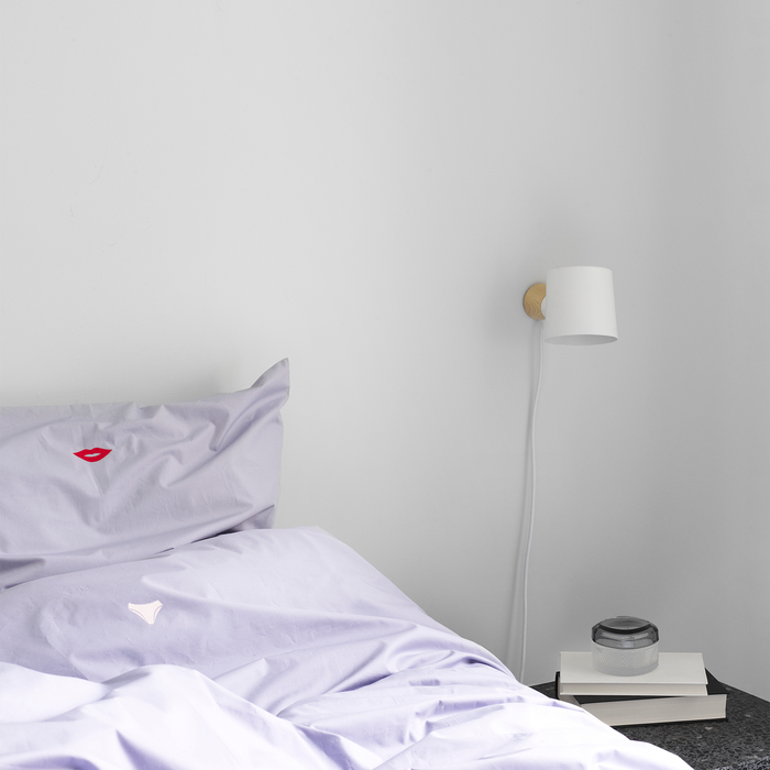 北歐進口燈具｜Normann Copenhagen 昇起壁燈 Rise Wall Lamp