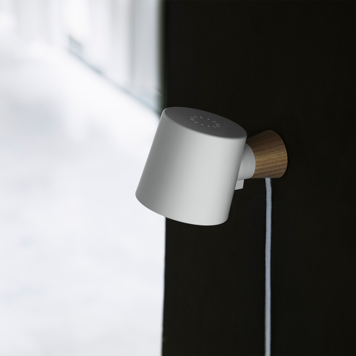 北歐進口燈具｜Normann Copenhagen 昇起壁燈 Rise Wall Lamp