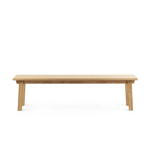 【 特價庫存 】Normann Copenhagen Slice 木質長凳 / 板凳 Normann Copenhagen - 潤舍．生活家居 Luxury Life