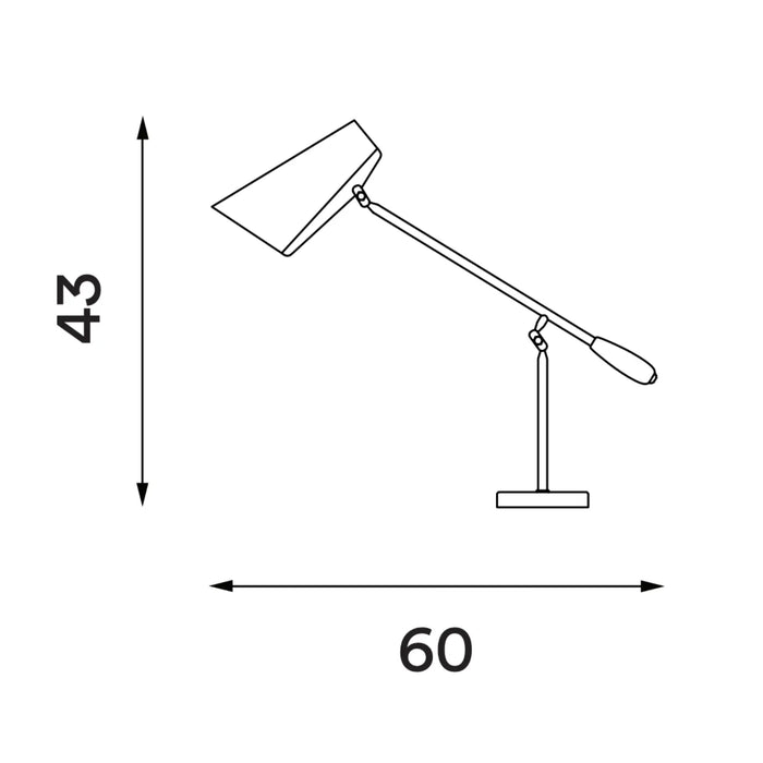 Northern Birdy 桌燈 / 檯燈 Northern - 潤舍．生活家居 Luxury Life