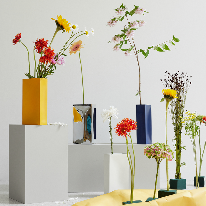 北歐進口家飾｜Northern 綻卉花器 Into Vase 