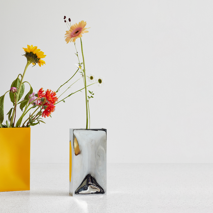 北歐進口家飾｜Northern 綻卉花器 Into Vase 