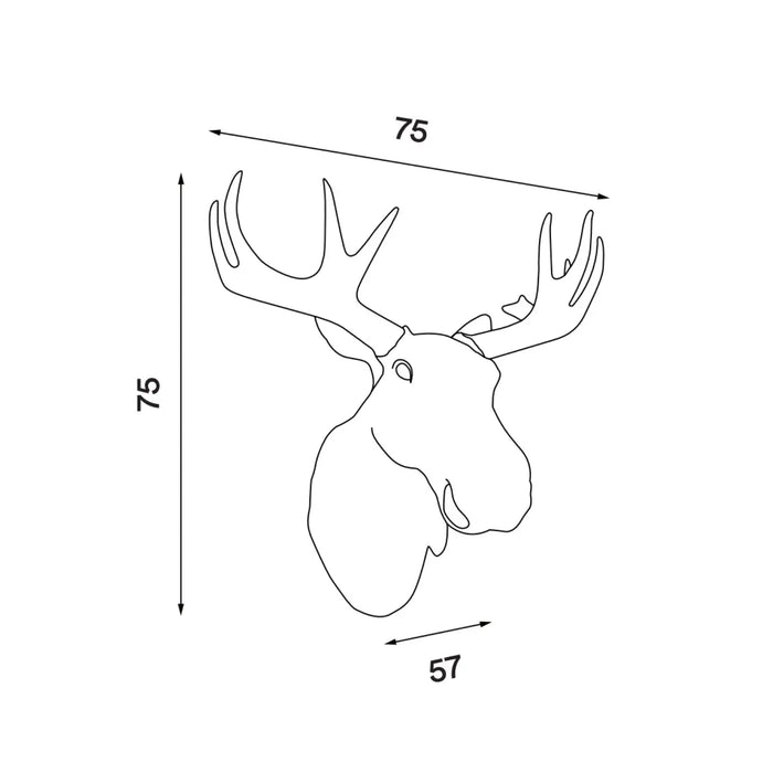 Northern Moo 壁燈 Northern - 潤舍．生活家居 Luxury Life