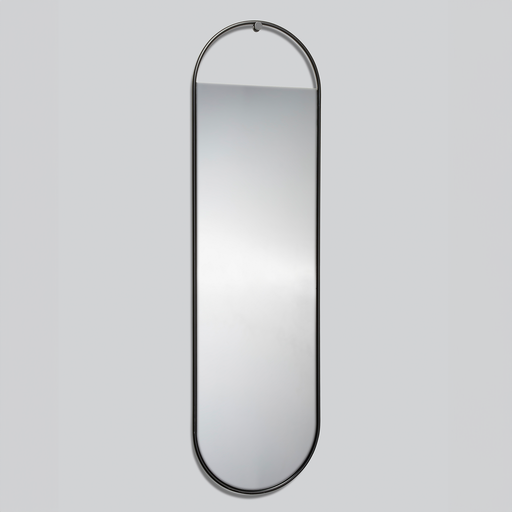 北歐風格家飾｜眼界圓形 / 橢圓形壁掛鏡 (大) Northern Peek Mirror Large 