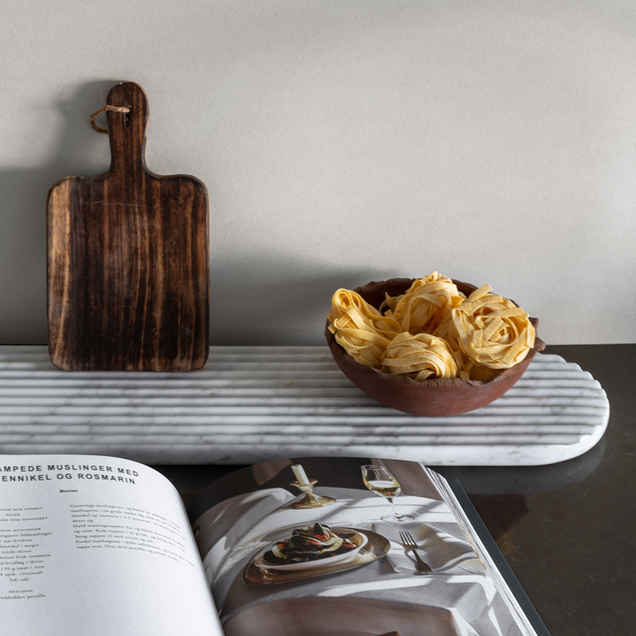 北歐進口家飾｜Northern Podium 大理石置物盤