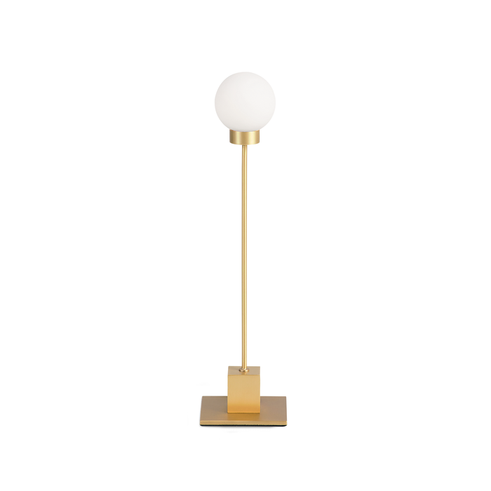 北歐進口燈具｜Northern  雪球桌燈 Snowball Small Table Lamp
