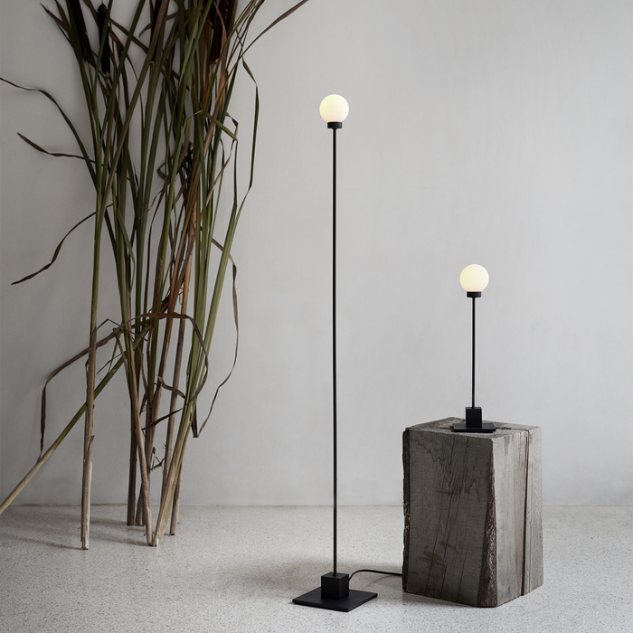 北歐進口燈具｜Northern  雪球桌燈 Snowball Small Table Lamp