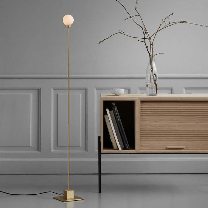 Northern Snowball 立燈 (調光款) Northern - 潤舍．生活家居 Luxury Life