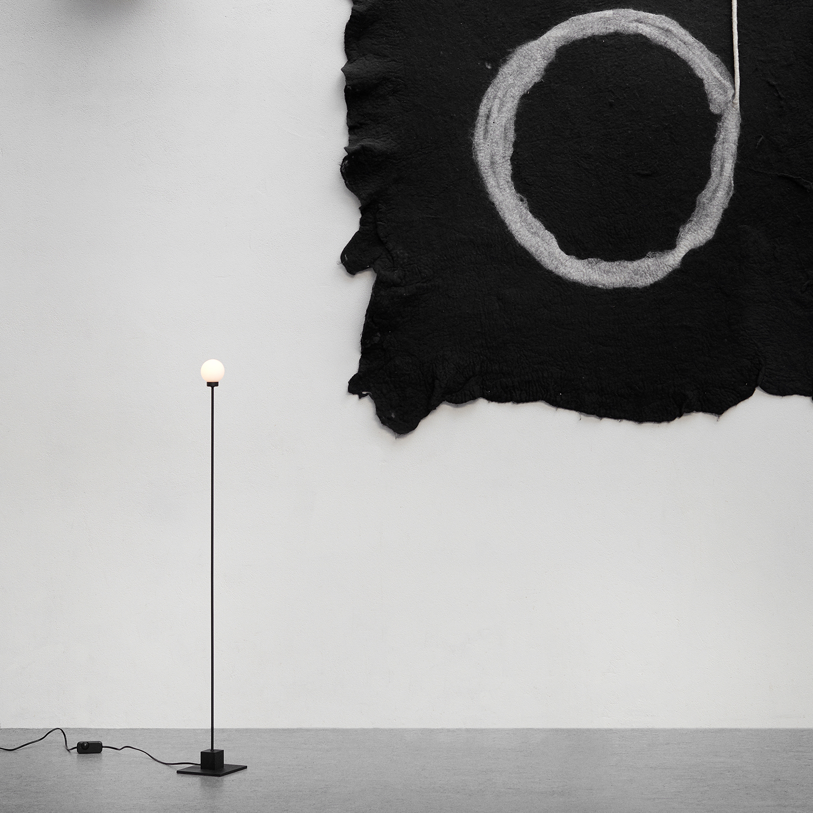 Northern Snowball 立燈 (調光款) Northern - 潤舍．生活家居 Luxury Life