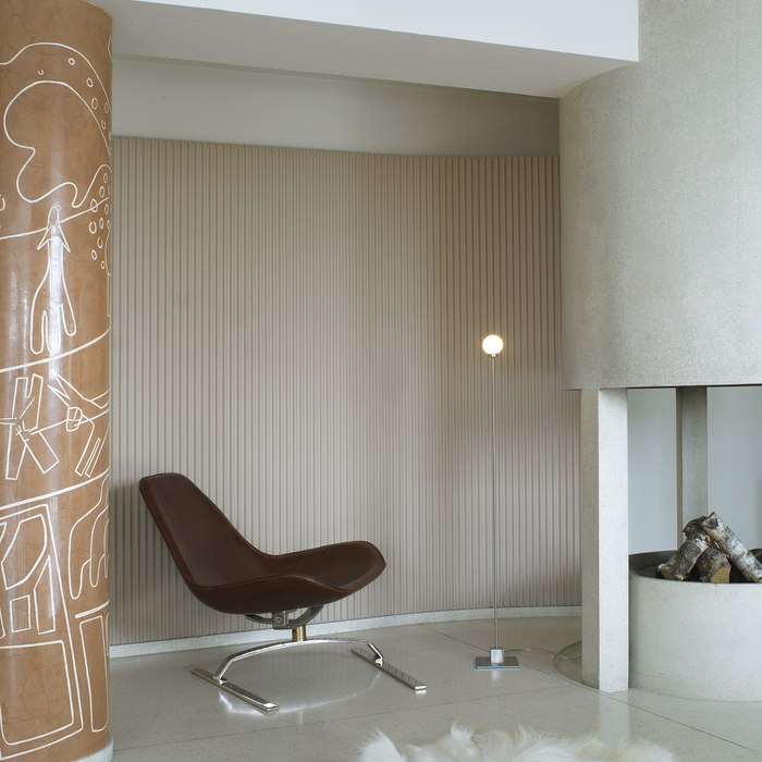 Northern Snowball 立燈 (調光款) Northern - 潤舍．生活家居 Luxury Life