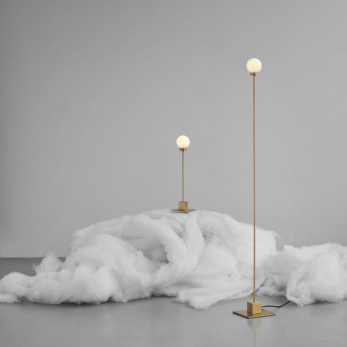Northern Snowball 立燈 (調光款) Northern - 潤舍．生活家居 Luxury Life