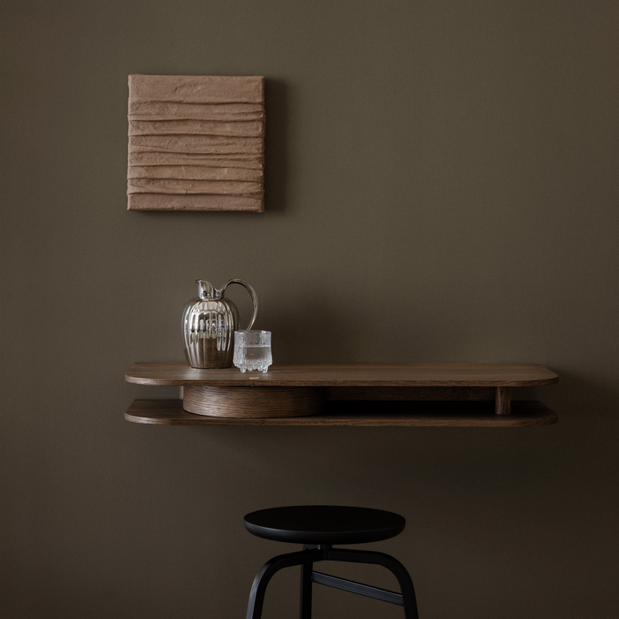 北歐進口傢具｜Northern 瓦雷特壁掛式書桌/化妝台 Valet Wall Console