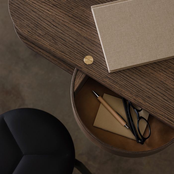 北歐進口傢具｜Northern 瓦雷特壁掛式書桌/化妝台 Valet Wall Console