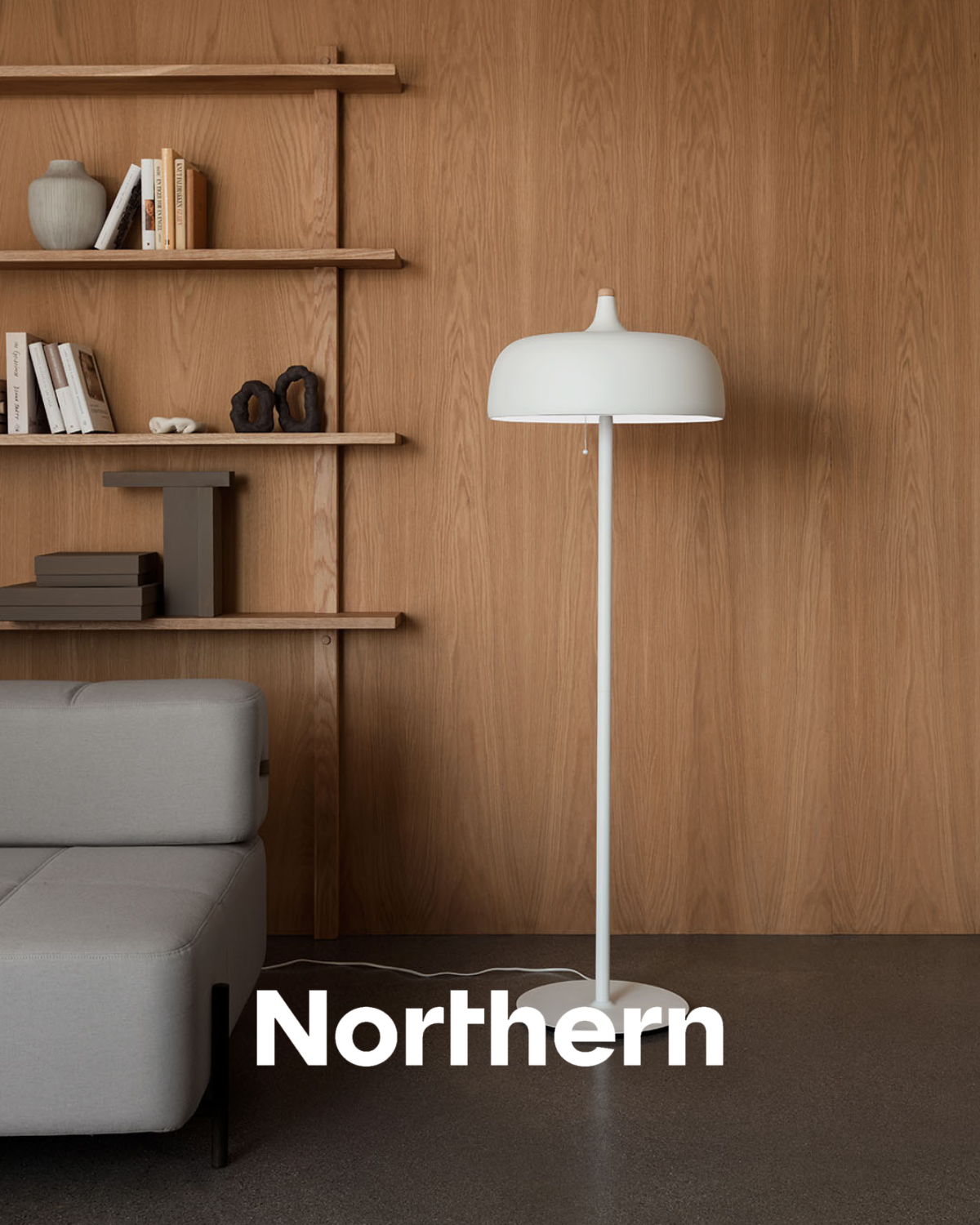 Northern｜北歐挪威燈具傢具品牌