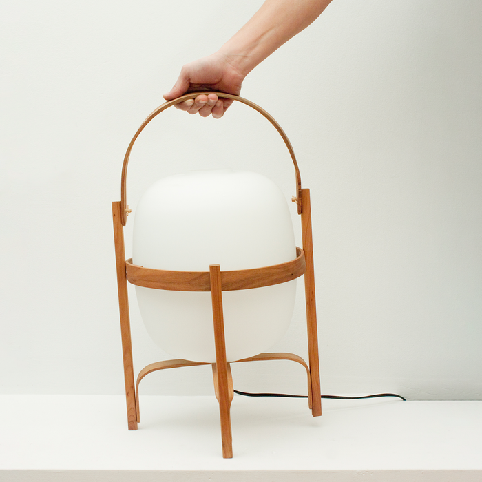 歐洲進口燈具 - Santa & Cole 提籃桌燈 Cesta Lamp｜西班牙進口燈具傢具品牌