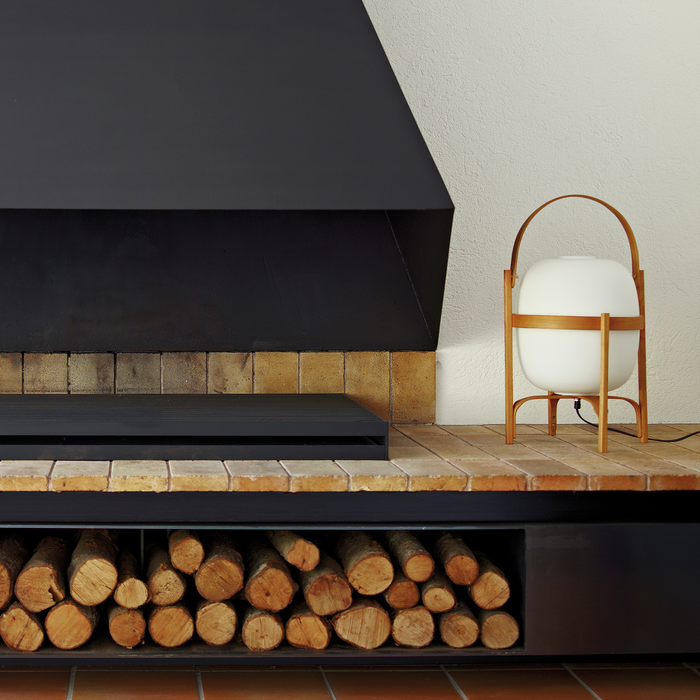 Santa & Cole Cesta Lamp 提籃桌燈 (大) - 潤舍．生活家居 Luxury Life