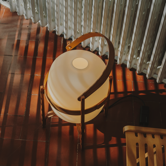 歐洲進口燈具 - Santa & Cole 提籃桌燈 Cesta Lamp｜西班牙進口燈具傢具品牌