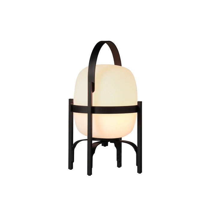 Santa & Cole Cestita Alubat 兩用充電桌燈 Santa & Cole - 潤舍．生活家居 Luxury Life