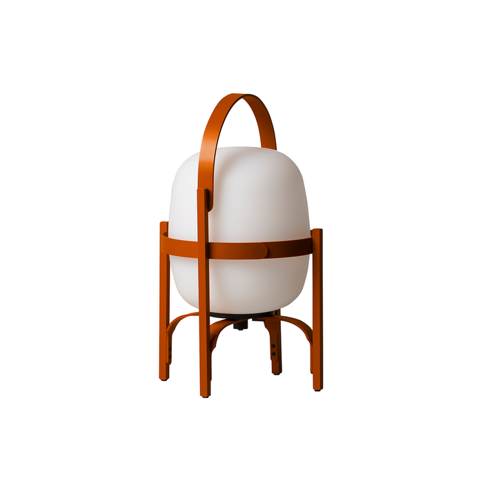 Santa & Cole Cestita Alubat 兩用充電桌燈 Santa & Cole - 潤舍．生活家居 Luxury Life