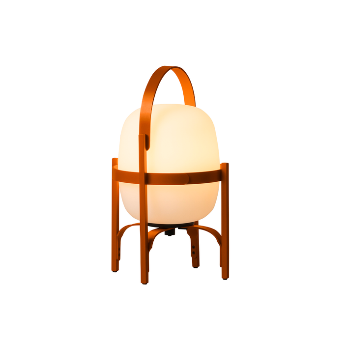 Santa & Cole Cestita Alubat 兩用充電桌燈 Santa & Cole - 潤舍．生活家居 Luxury Life