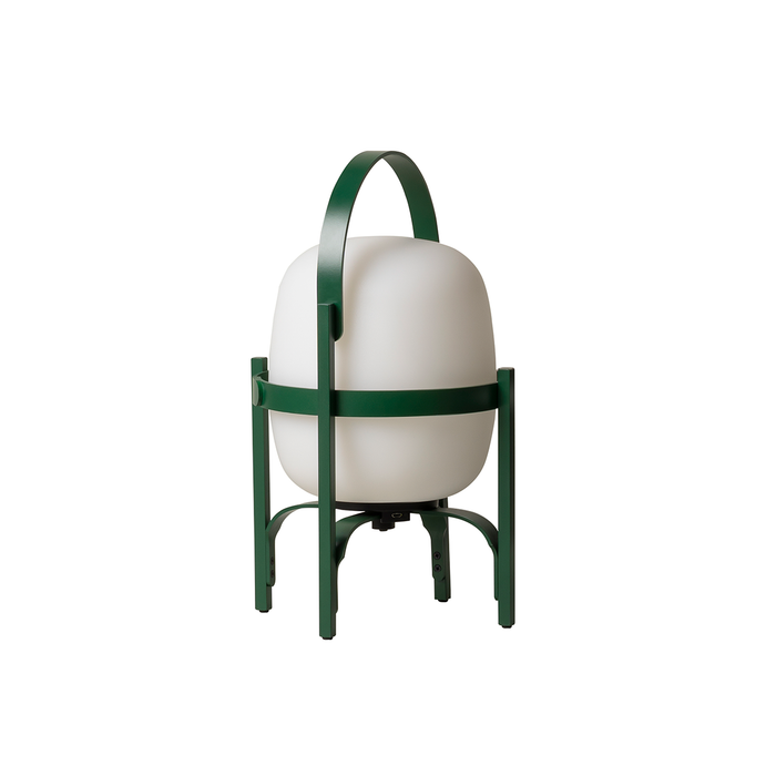 Santa & Cole Cestita Alubat 兩用充電桌燈 Santa & Cole - 潤舍．生活家居 Luxury Life