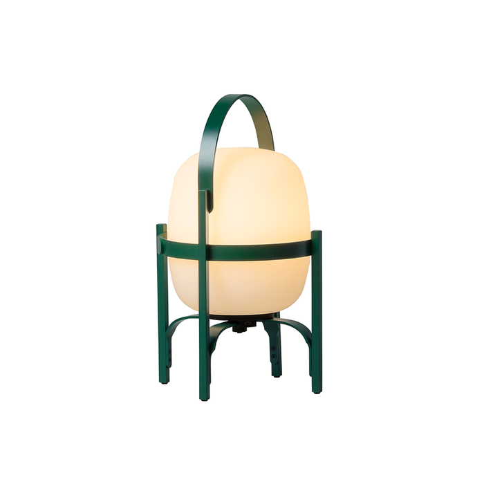 Santa & Cole Cestita Alubat 兩用充電桌燈 Santa & Cole - 潤舍．生活家居 Luxury Life