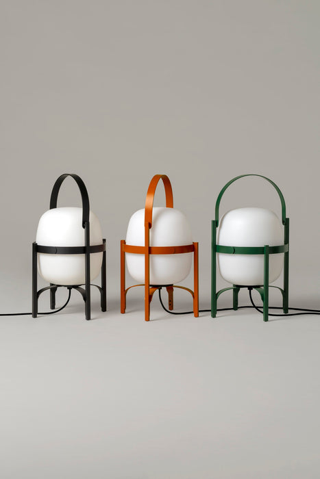 Santa & Cole Cestita Alubat 兩用充電桌燈 Santa & Cole - 潤舍．生活家居 Luxury Life