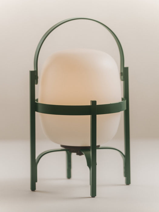 Santa & Cole Cestita Alubat 兩用充電桌燈 Santa & Cole - 潤舍．生活家居 Luxury Life