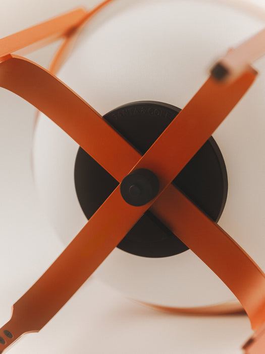 Santa & Cole Cestita Alubat 兩用充電桌燈 Santa & Cole - 潤舍．生活家居 Luxury Life