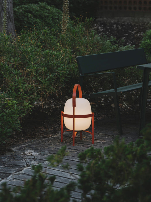 Santa & Cole Cestita Alubat 兩用充電桌燈 Santa & Cole - 潤舍．生活家居 Luxury Life