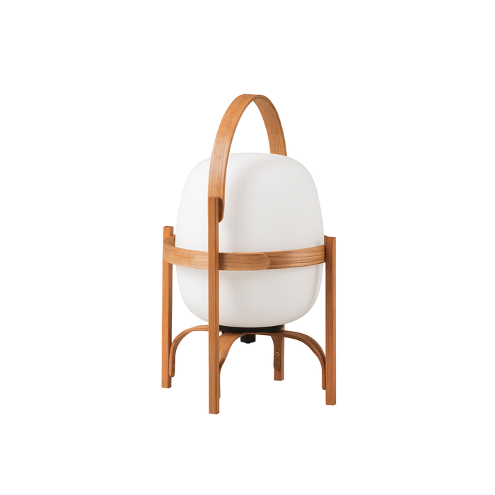 歐洲進口桌燈 - Santa & Cole 提籃無線桌燈 Cestita Bateria Portable Table Lamp｜西班牙進口燈具傢具品牌